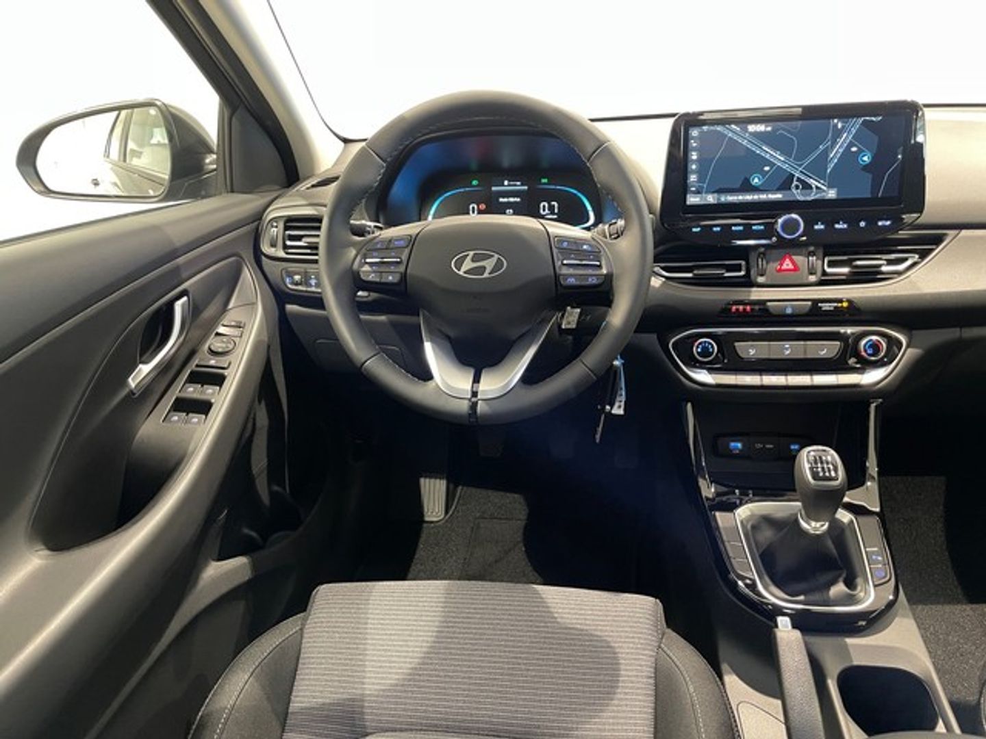 Hyundai i30 1.5 DPI Klass 71 kW (96 CV)