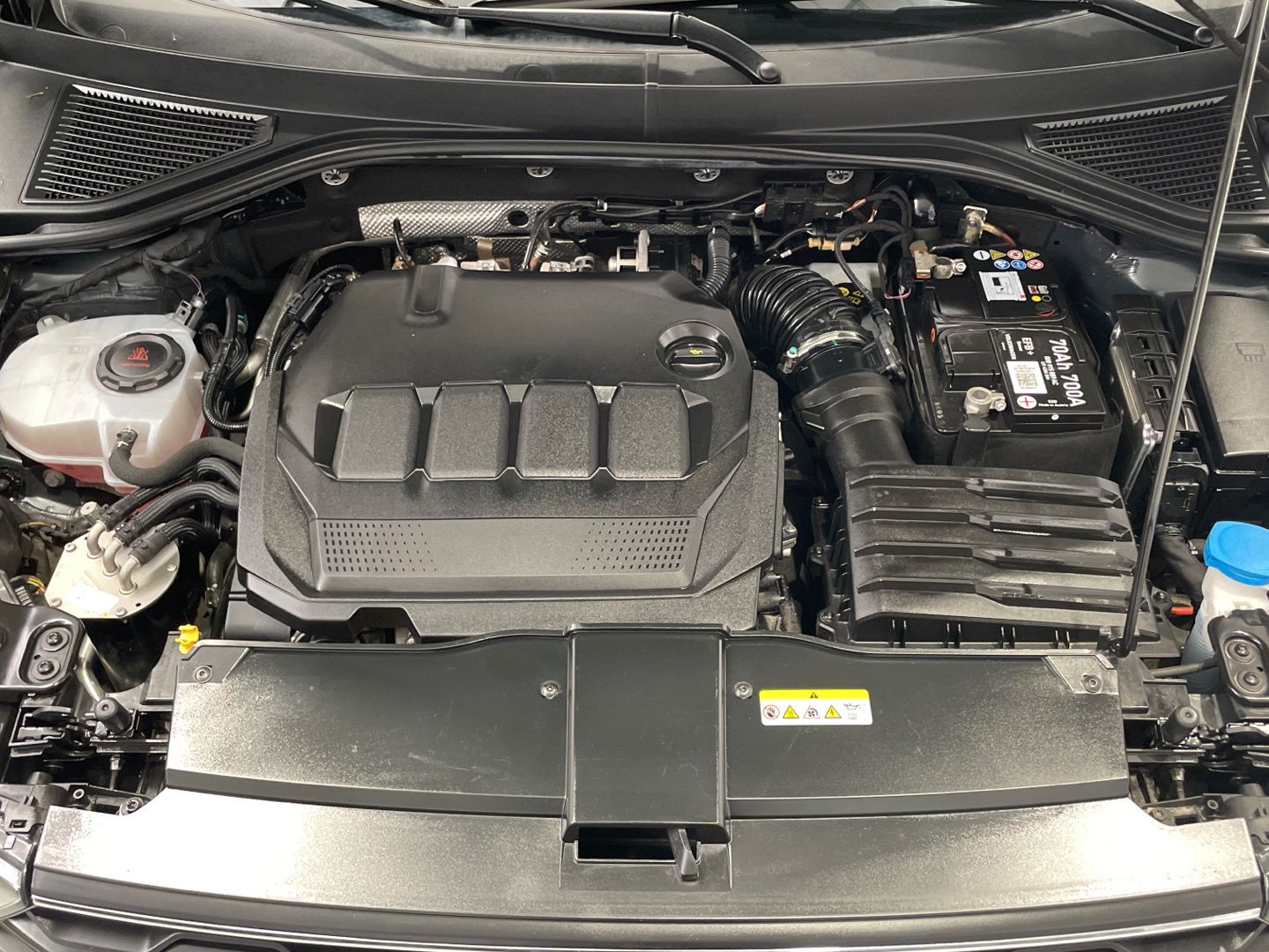 Volkswagen T-Roc Sport 2.0 TDI 110 kW (150 CV) DSG