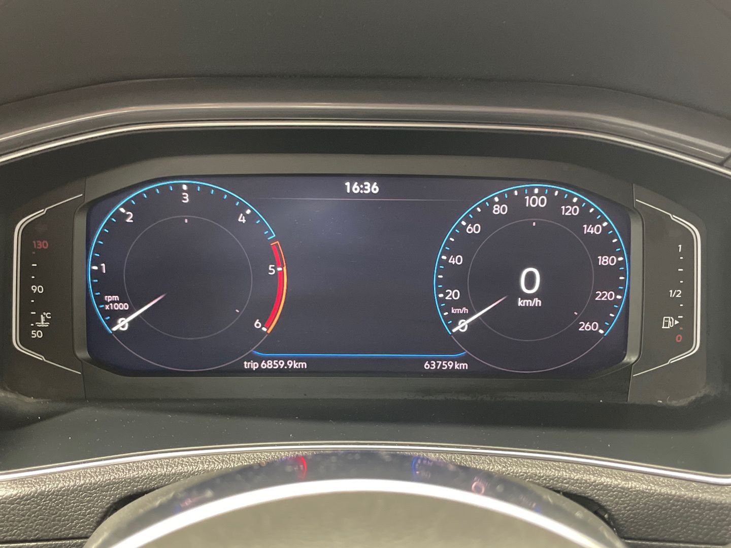 Volkswagen T-Roc Sport 2.0 TDI 110 kW (150 CV) DSG