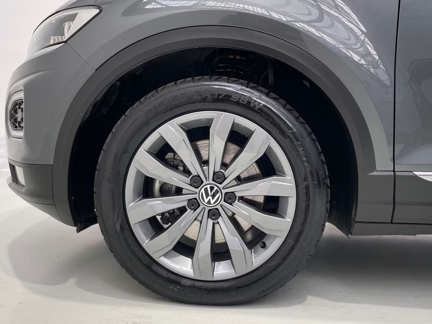 Volkswagen T-Roc Sport 2.0 TDI 110 kW (150 CV) DSG