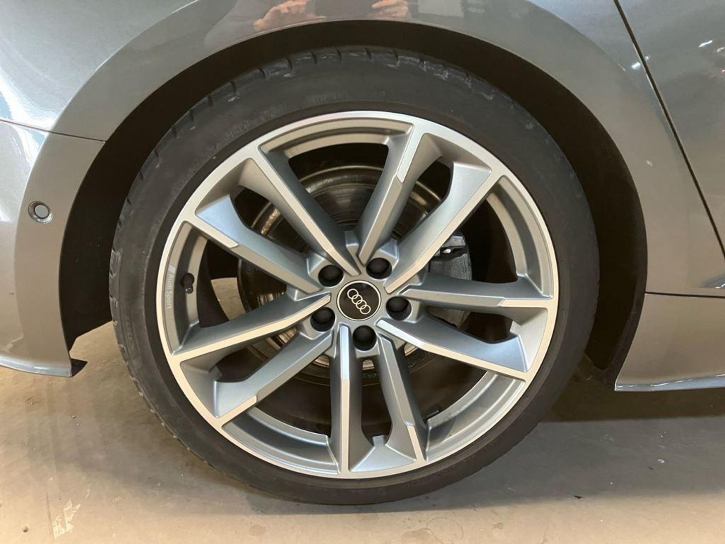 Audi A5 Sportback Black line 40 TFSI 150 kW (204 CV) S tronic