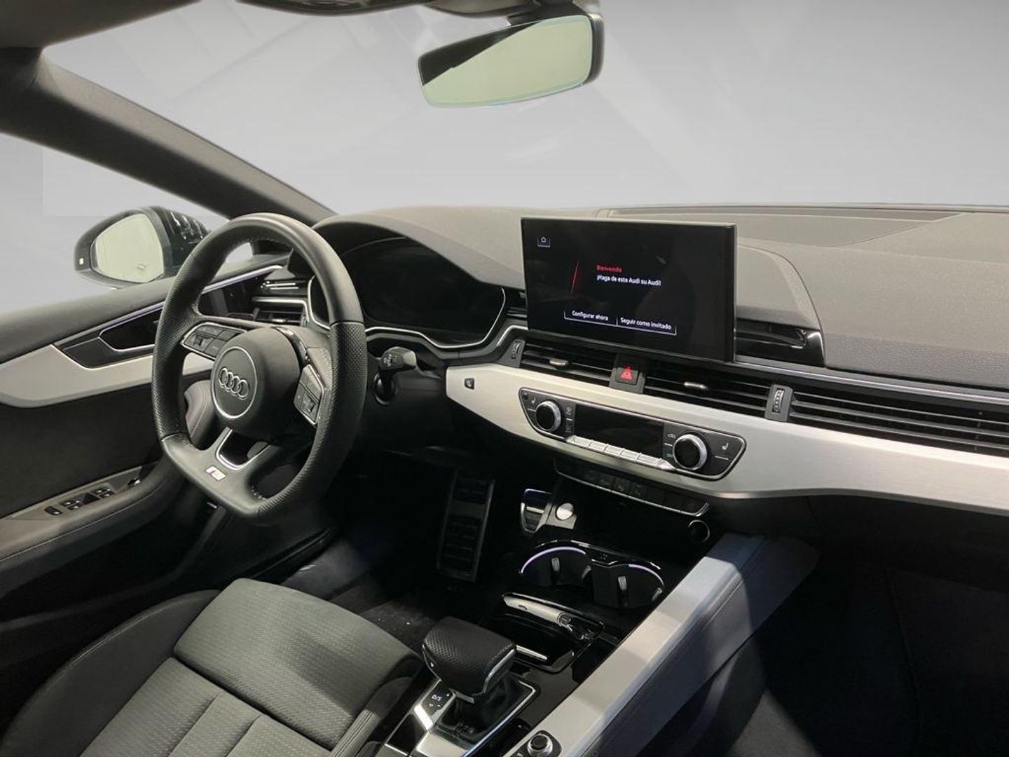 Audi A5 Sportback Black line 40 TFSI 150 kW (204 CV) S tronic