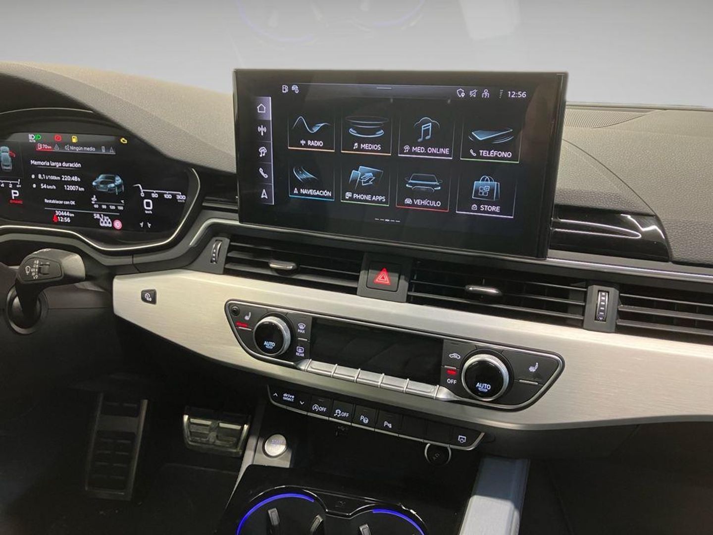Audi A5 Sportback Black line 40 TFSI 150 kW (204 CV) S tronic