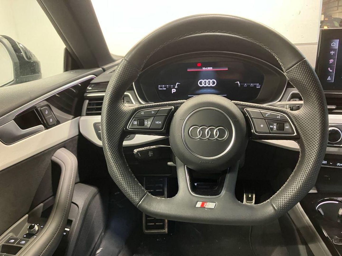 Audi A5 Sportback Black line 40 TFSI 150 kW (204 CV) S tronic