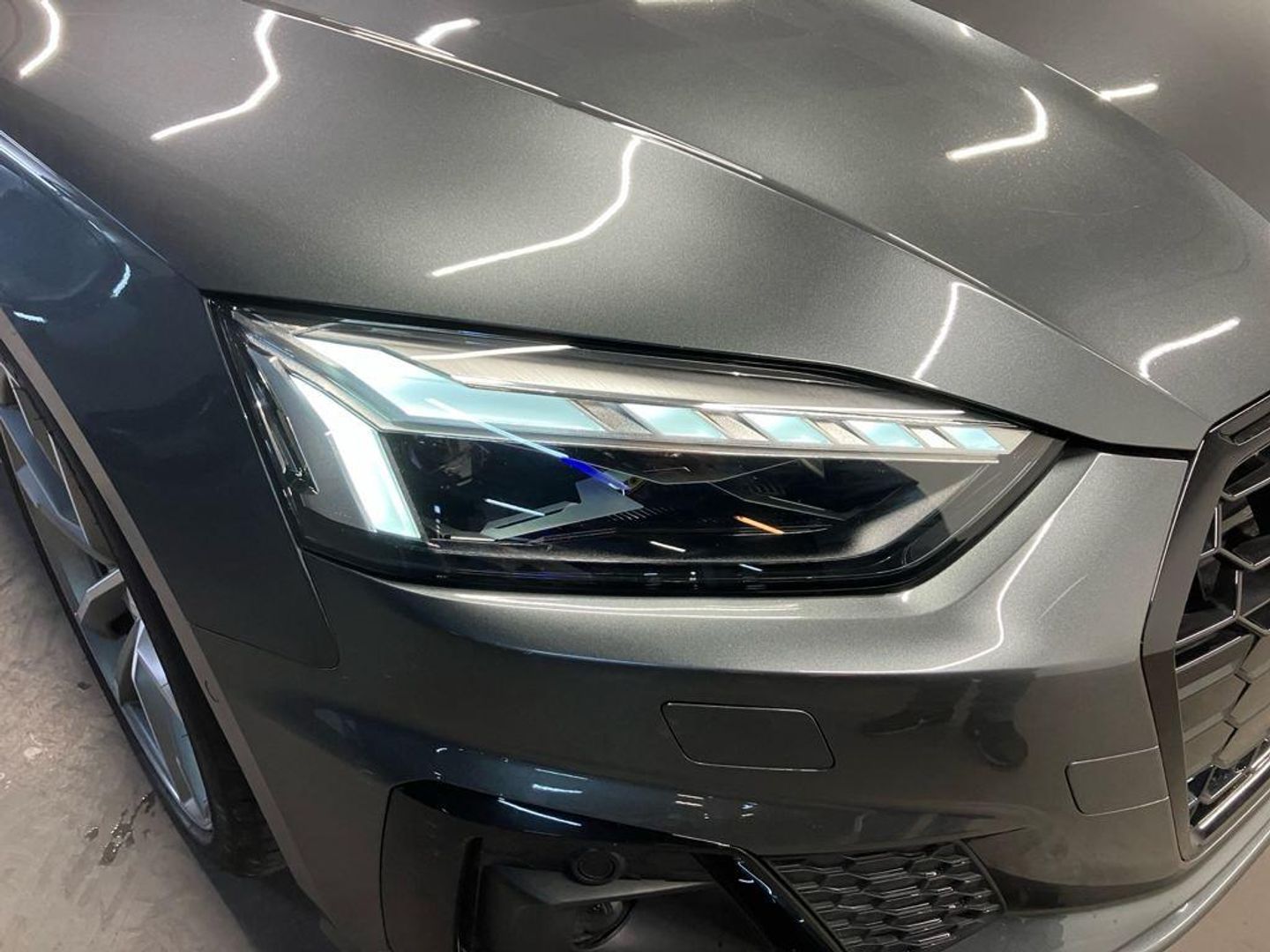 Audi A5 Sportback Black line 40 TFSI 150 kW (204 CV) S tronic