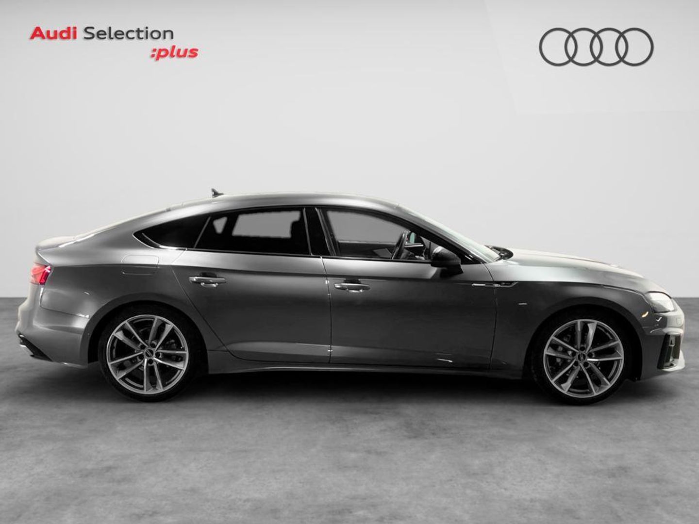 Audi A5 Sportback Black line 40 TFSI 150 kW (204 CV) S tronic