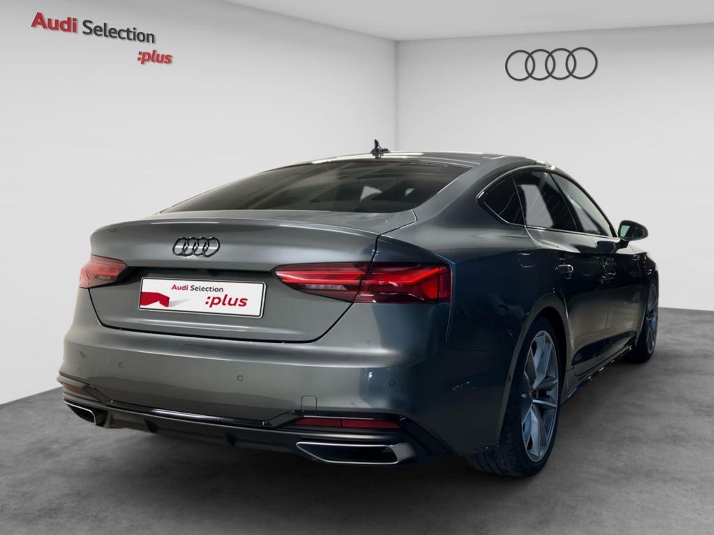Audi A5 Sportback Black line 40 TFSI 150 kW (204 CV) S tronic