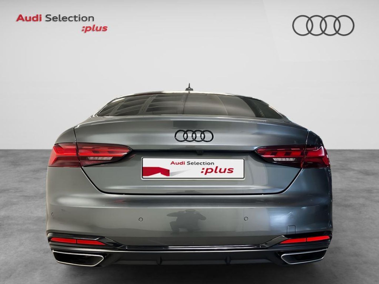 Audi A5 Sportback Black line 40 TFSI 150 kW (204 CV) S tronic
