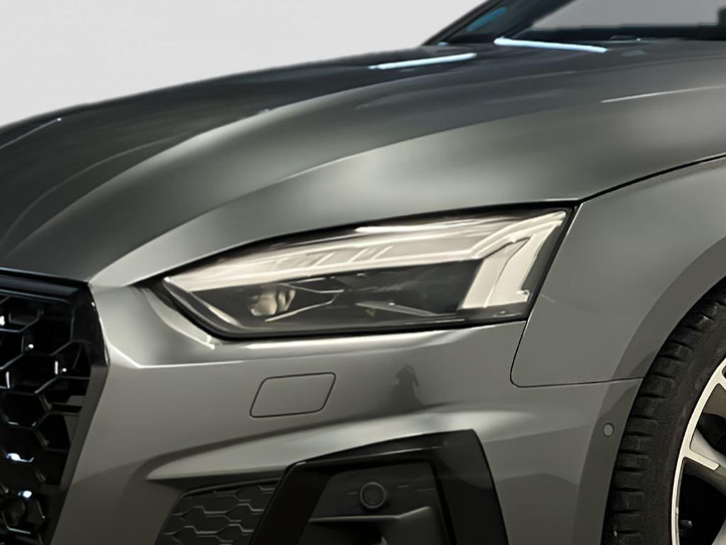 Audi A5 Sportback Black line 40 TFSI 150 kW (204 CV) S tronic