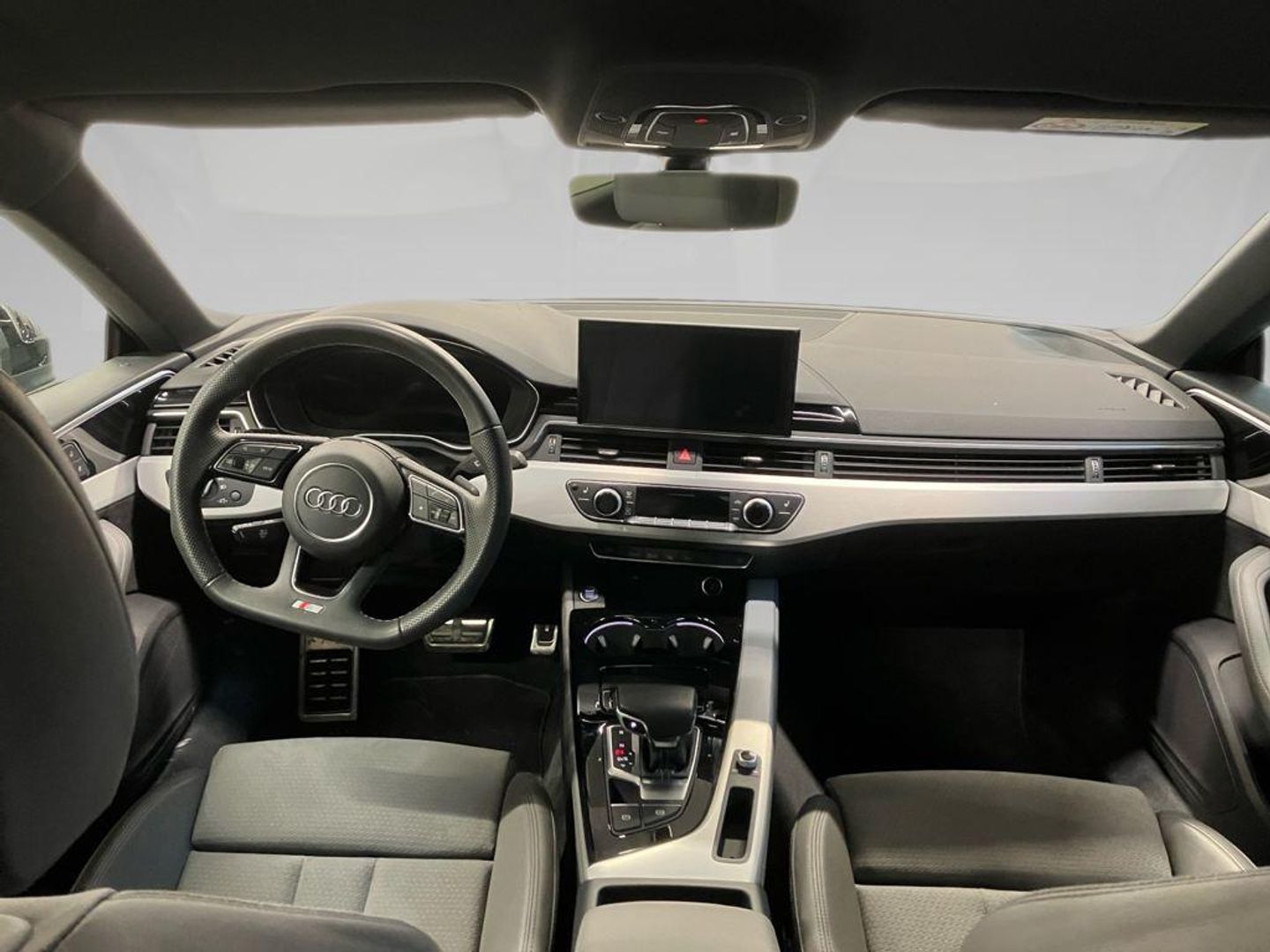 Audi A5 Sportback Black line 40 TFSI 150 kW (204 CV) S tronic