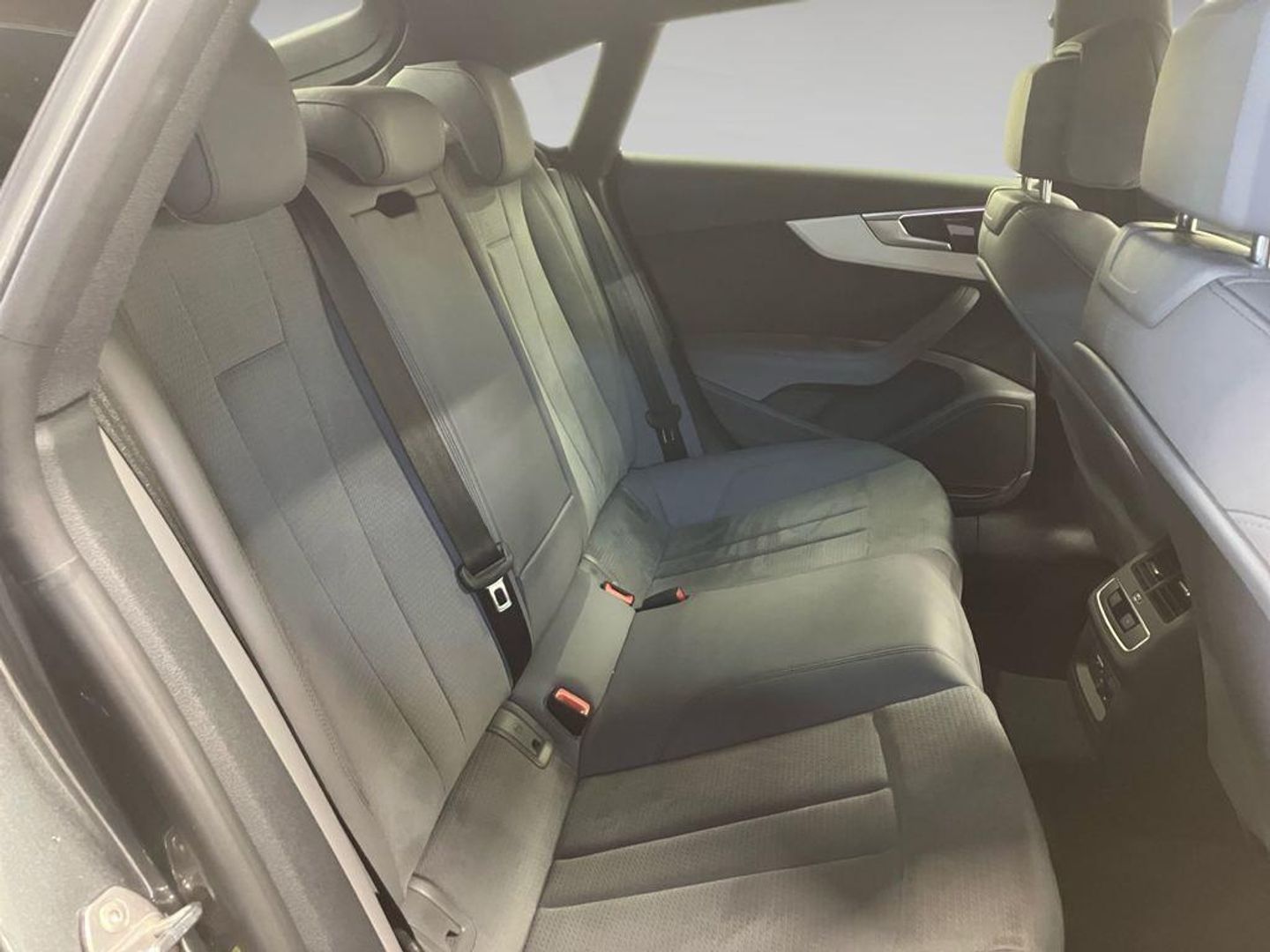Audi A5 Sportback Black line 40 TFSI 150 kW (204 CV) S tronic