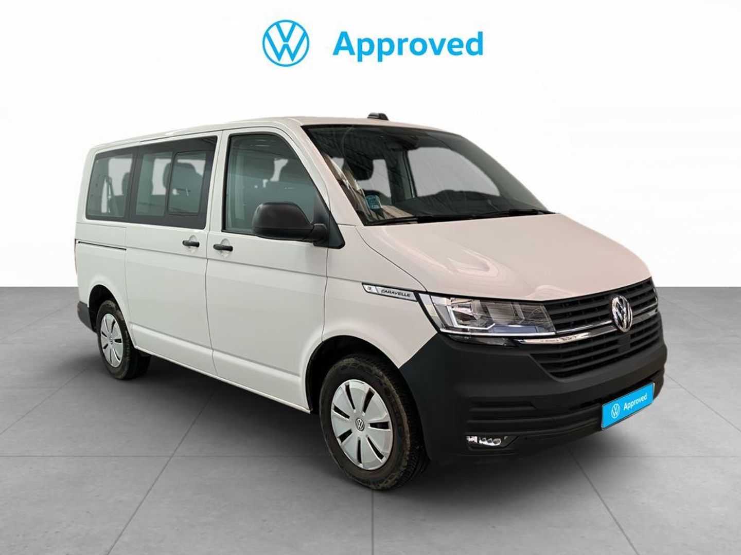 Volkswagen Caravelle Origin Batalla Corta 2.0 TDI BMT 110 kW (150 CV) DSG Blanco Minivan