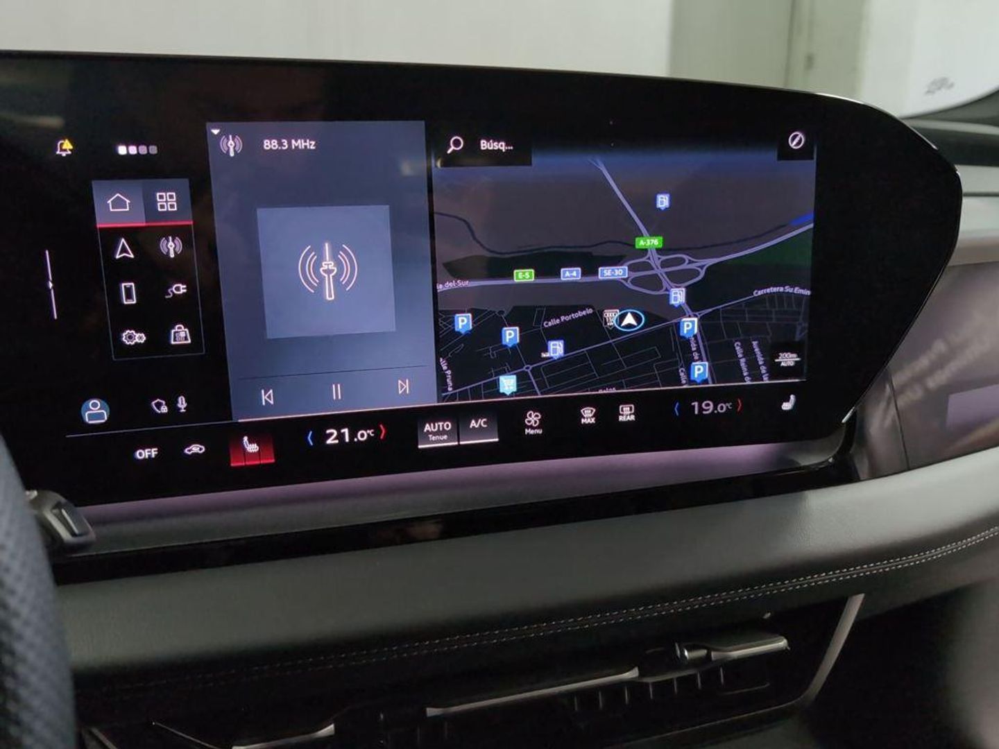 Audi Q6 e-tron S line Quattro 285 kW (388 CV)