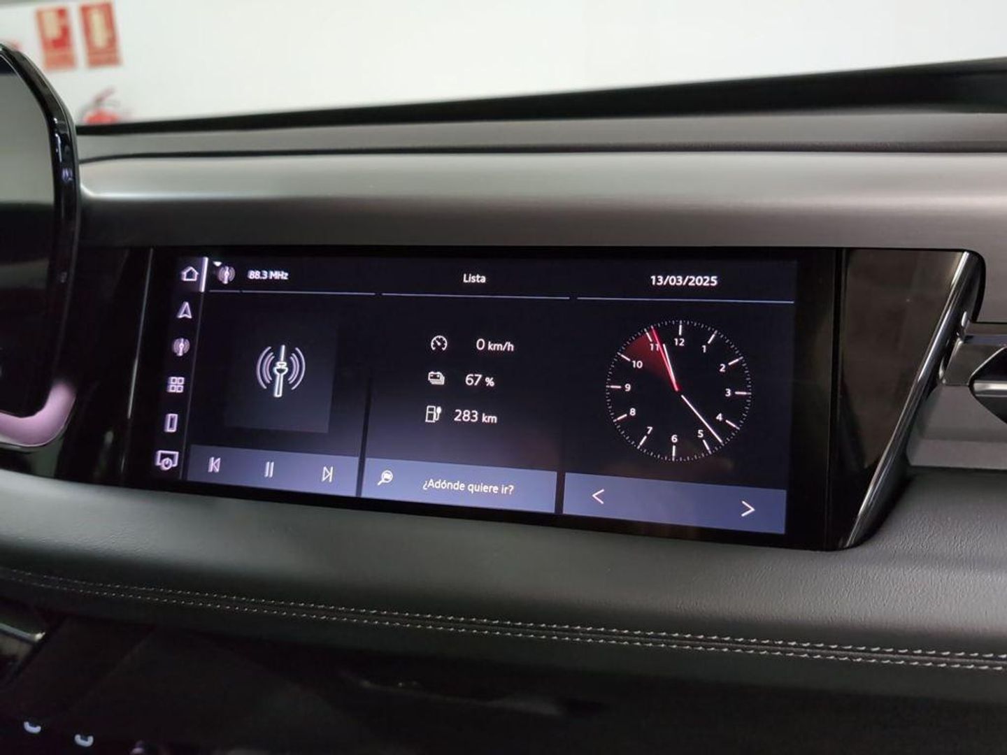 Audi Q6 e-tron S line Quattro 285 kW (388 CV)