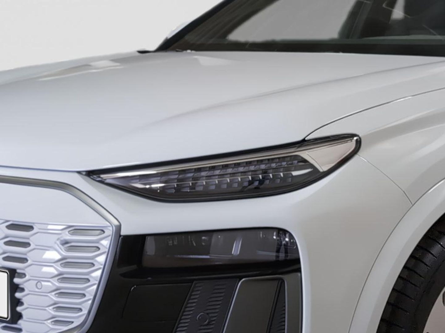 Audi Q6 e-tron S line Quattro 285 kW (388 CV)