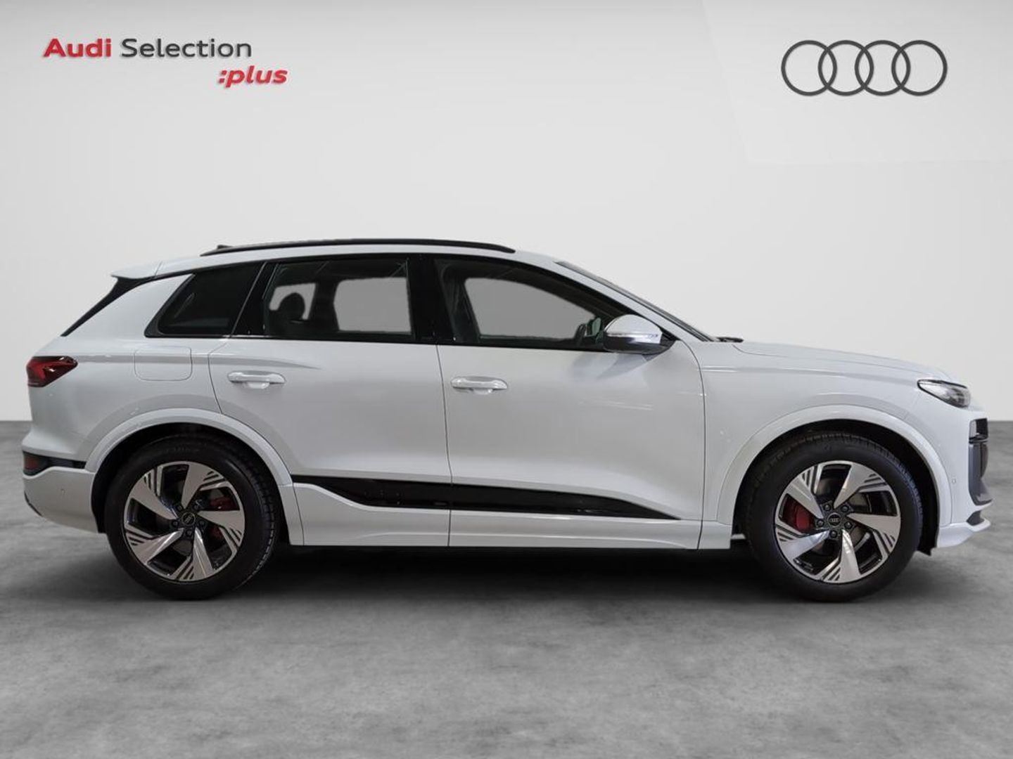 Audi Q6 e-tron S line Quattro 285 kW (388 CV)