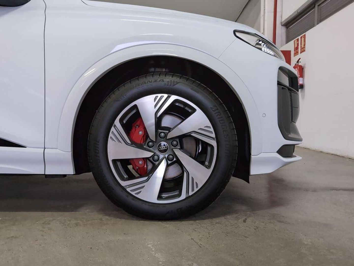 Audi Q6 e-tron S line Quattro 285 kW (388 CV)