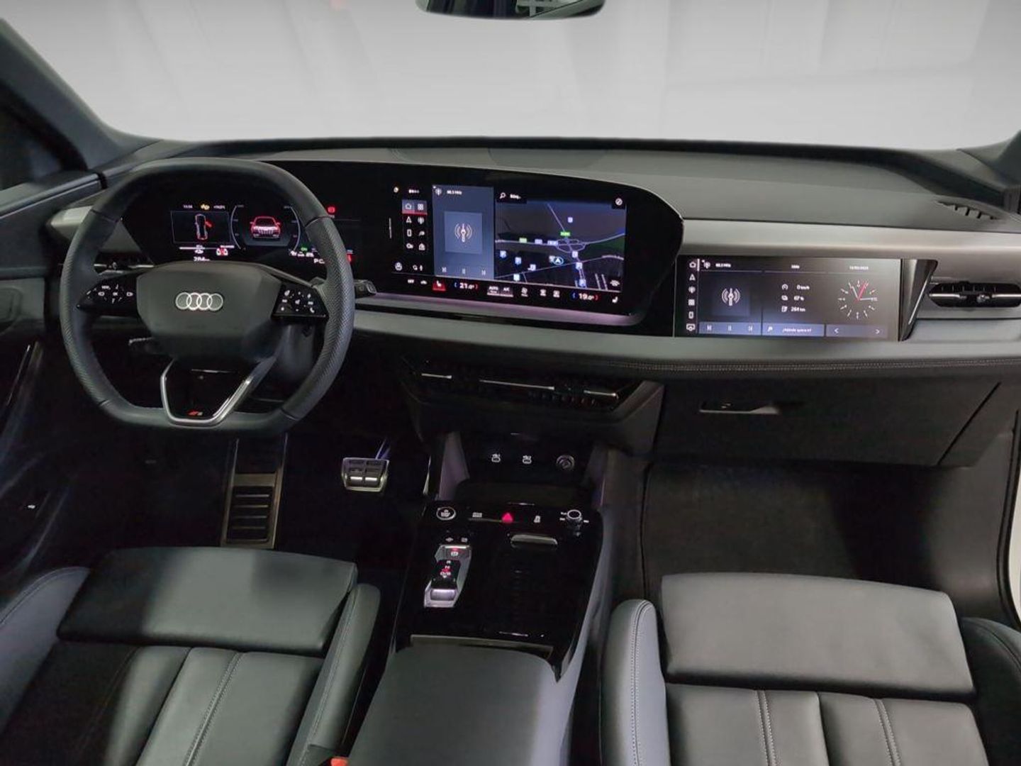 Audi Q6 e-tron S line Quattro 285 kW (388 CV)