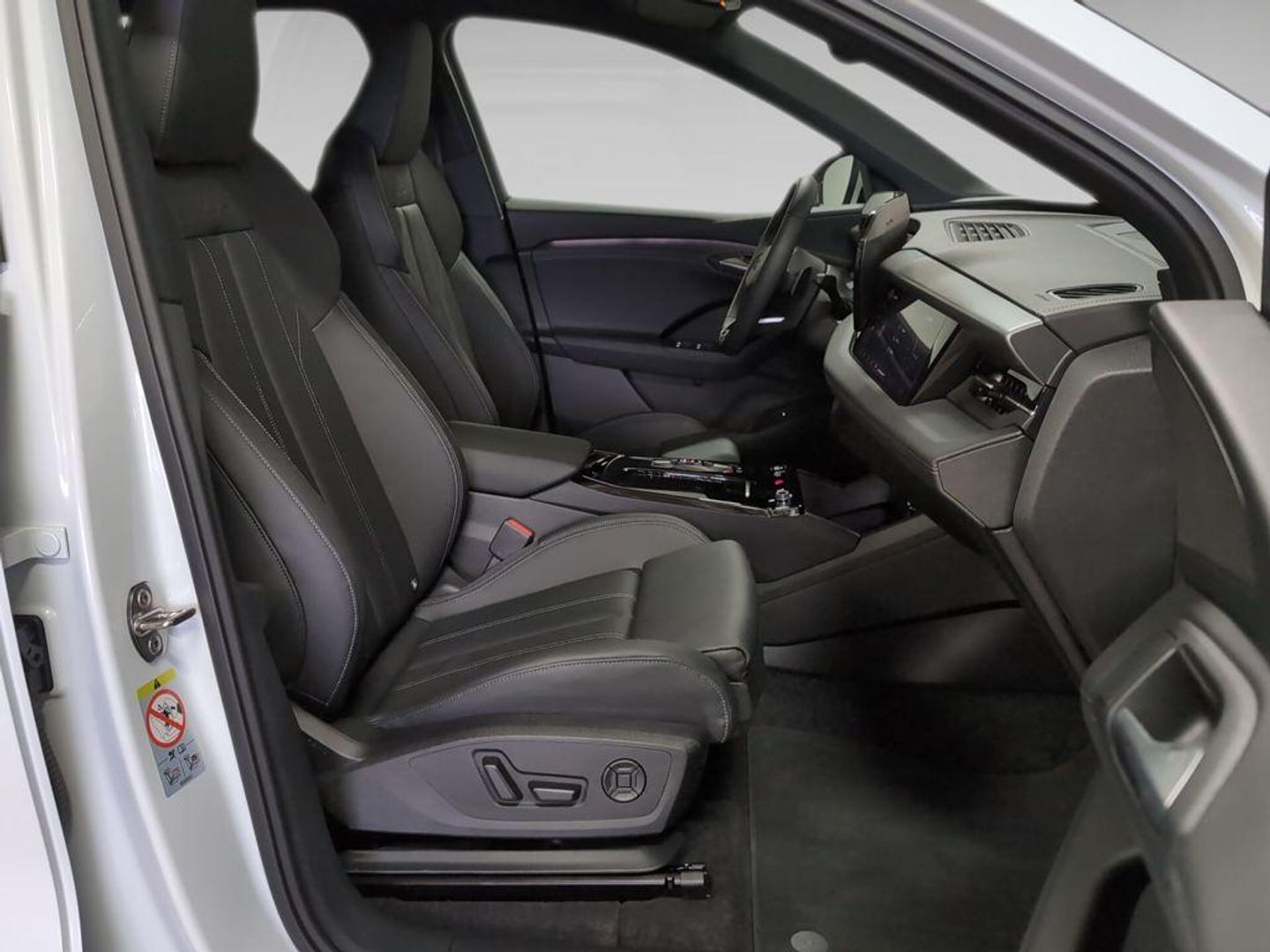 Audi Q6 e-tron S line Quattro 285 kW (388 CV)