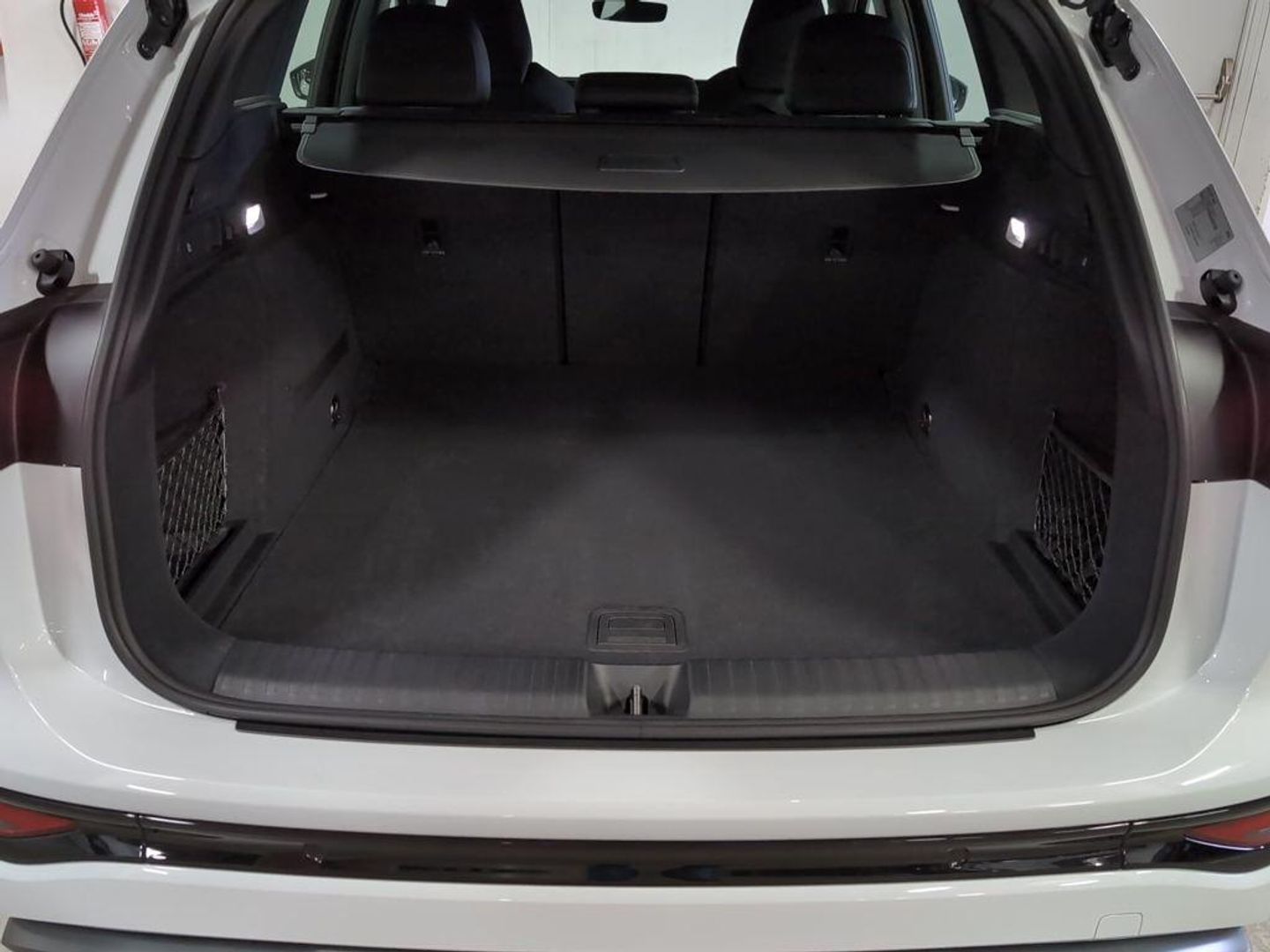 Audi Q6 e-tron S line Quattro 285 kW (388 CV)