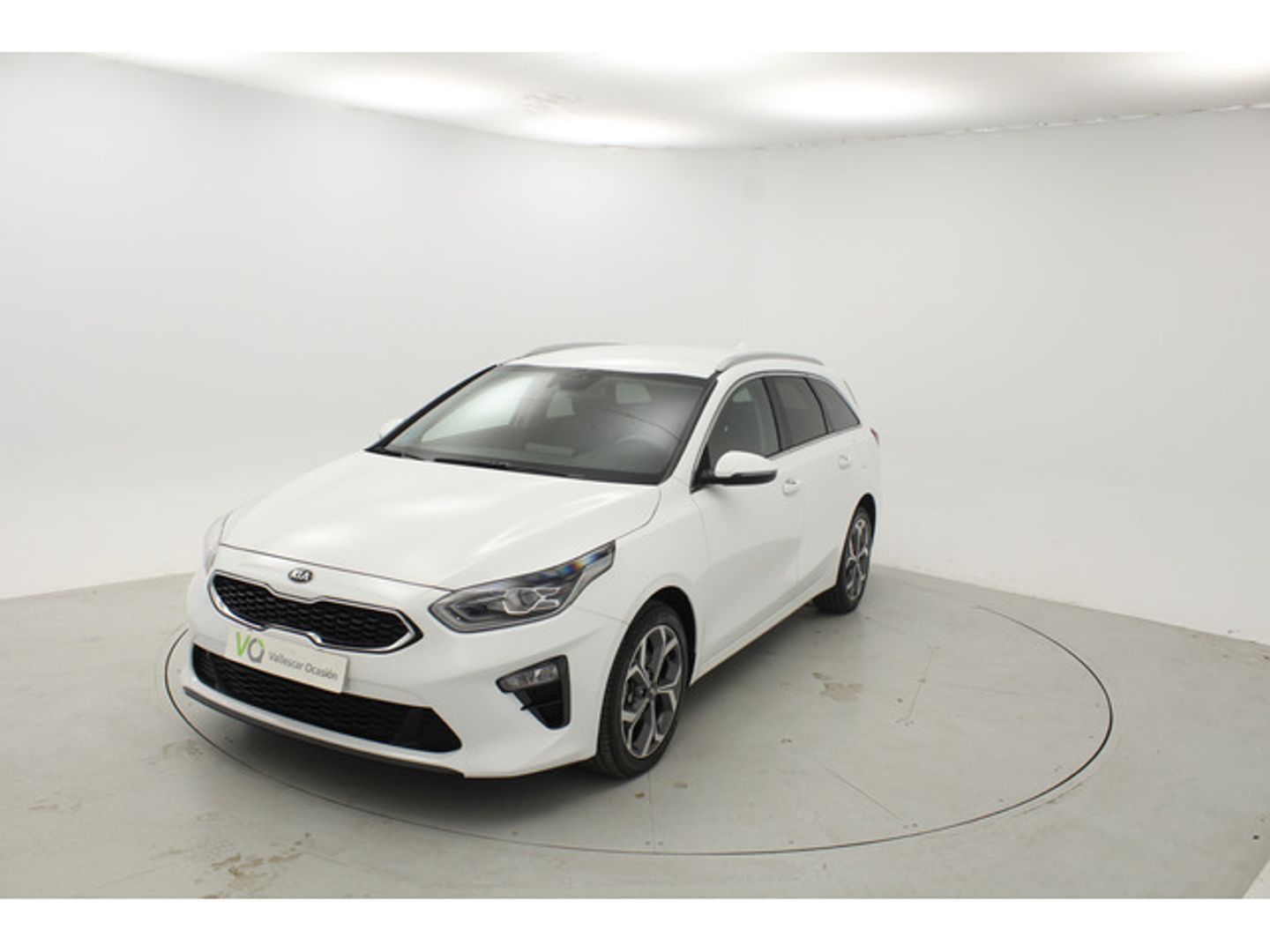 Kia Ceed Tourer 1.0 T-GDi Tech 88 kW (120 CV)