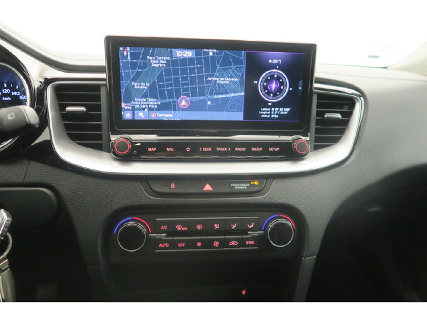 Kia Ceed Tourer 1.0 T-GDi Tech 88 kW (120 CV)