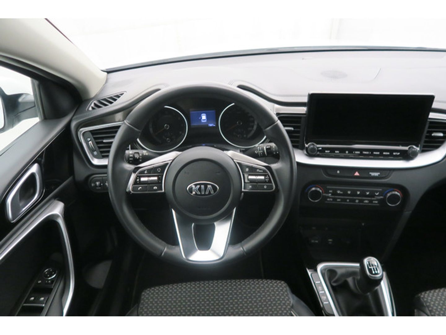 Kia Ceed Tourer 1.0 T-GDi Tech 88 kW (120 CV)