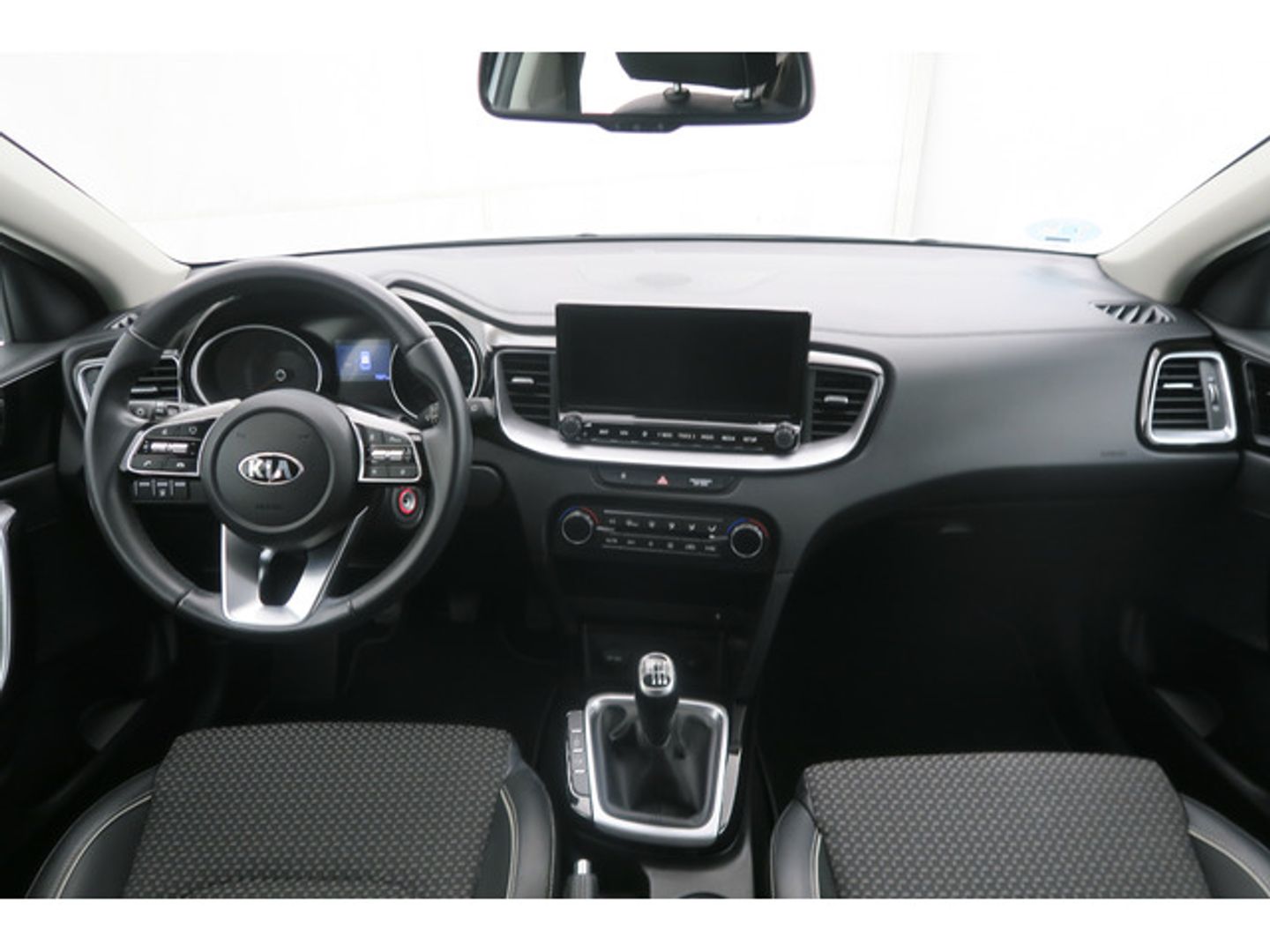 Kia Ceed Tourer 1.0 T-GDi Tech 88 kW (120 CV)