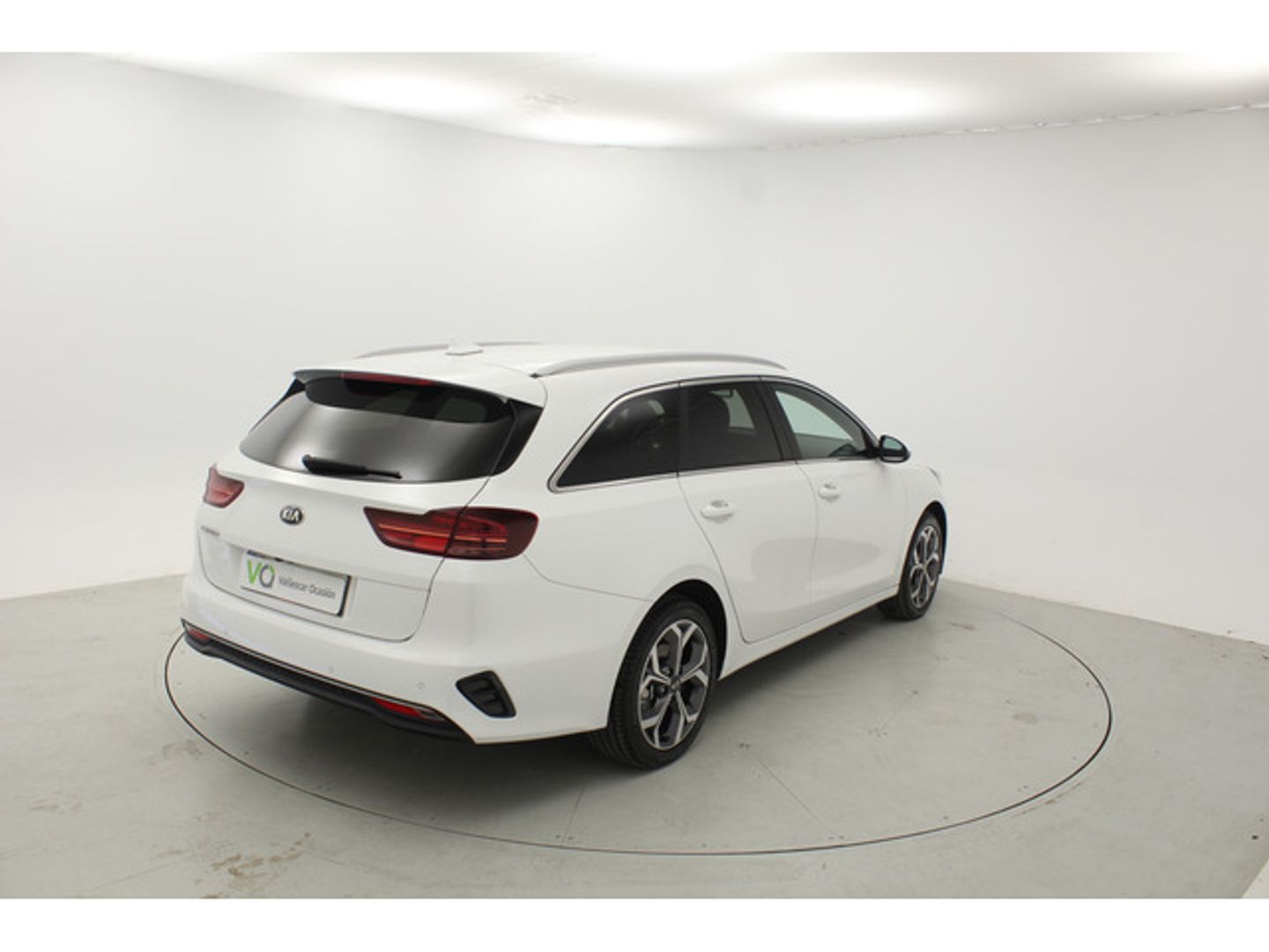 Kia Ceed Tourer 1.0 T-GDi Tech 88 kW (120 CV)