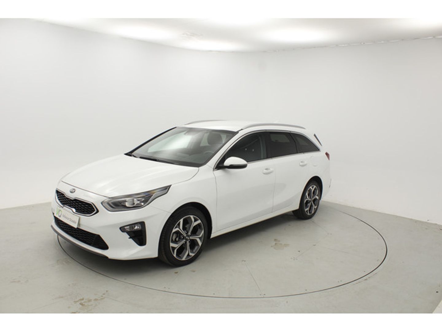Kia Ceed Tourer 1.0 T-GDi Tech 88 kW (120 CV)