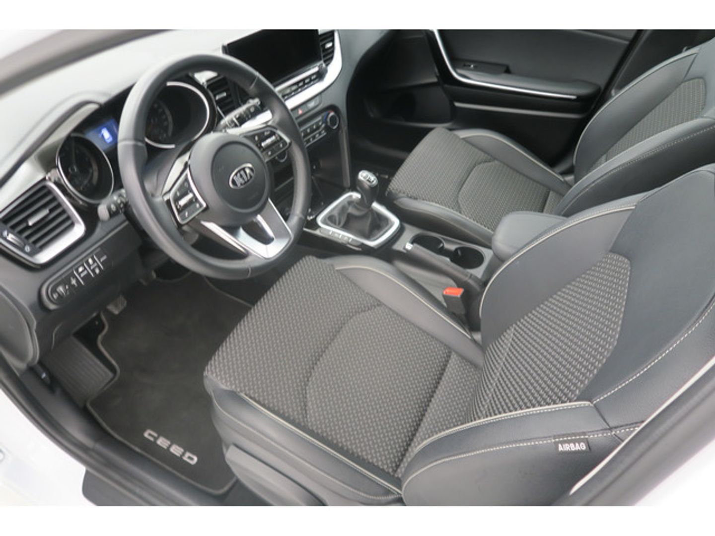 Kia Ceed Tourer 1.0 T-GDi Tech 88 kW (120 CV)