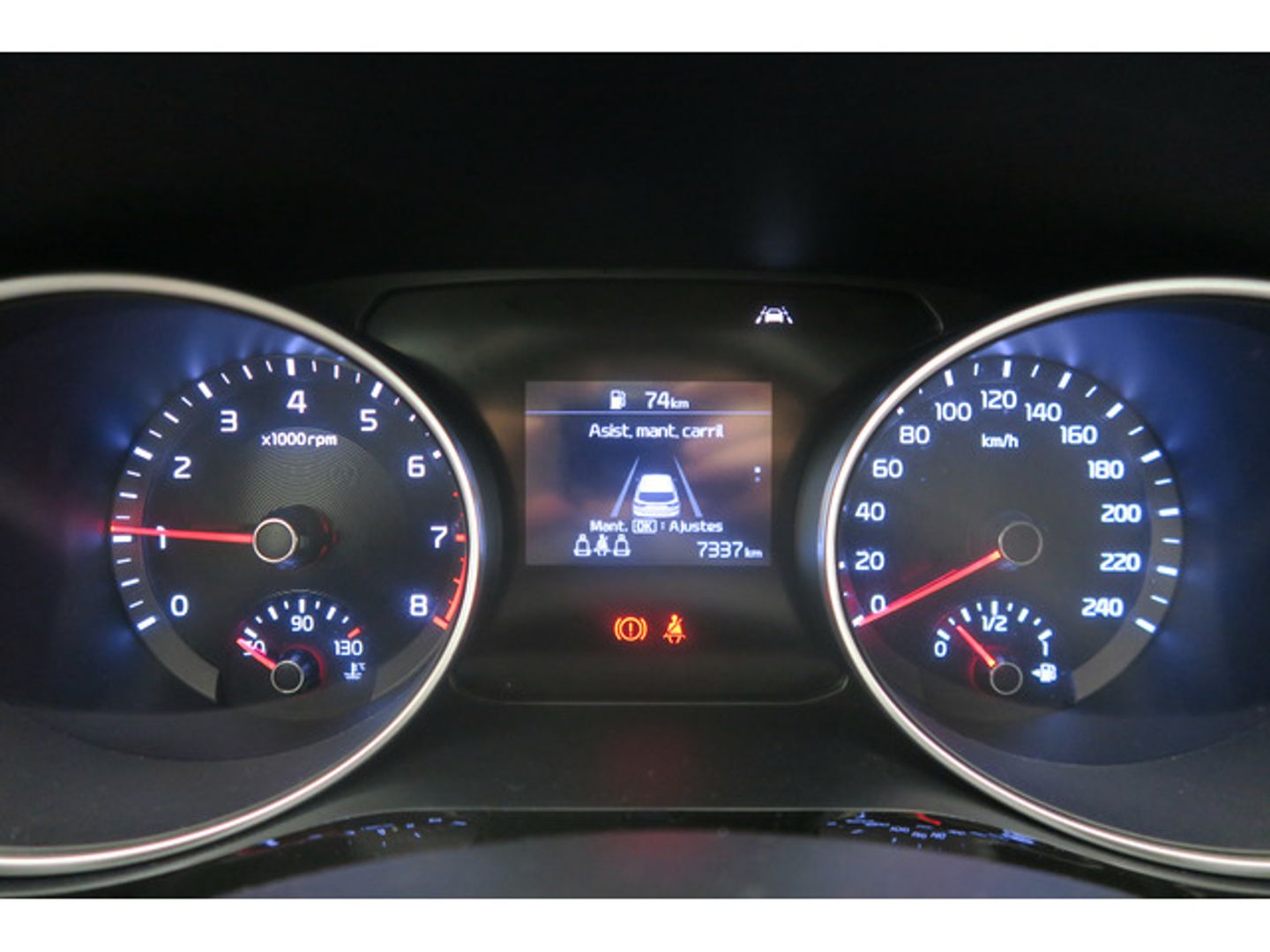 Kia Ceed Tourer 1.0 T-GDi Tech 88 kW (120 CV)