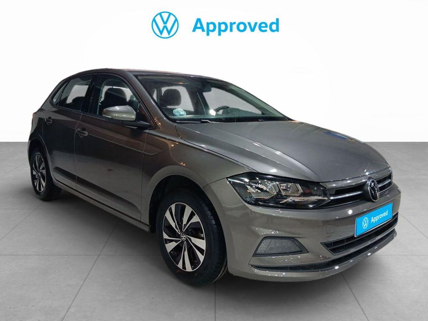 Volkswagen Polo Advance 1.0 TSI 70 kW (95 CV) Gris Compact