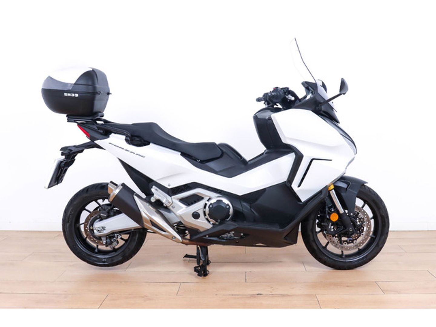 Honda Forza 750