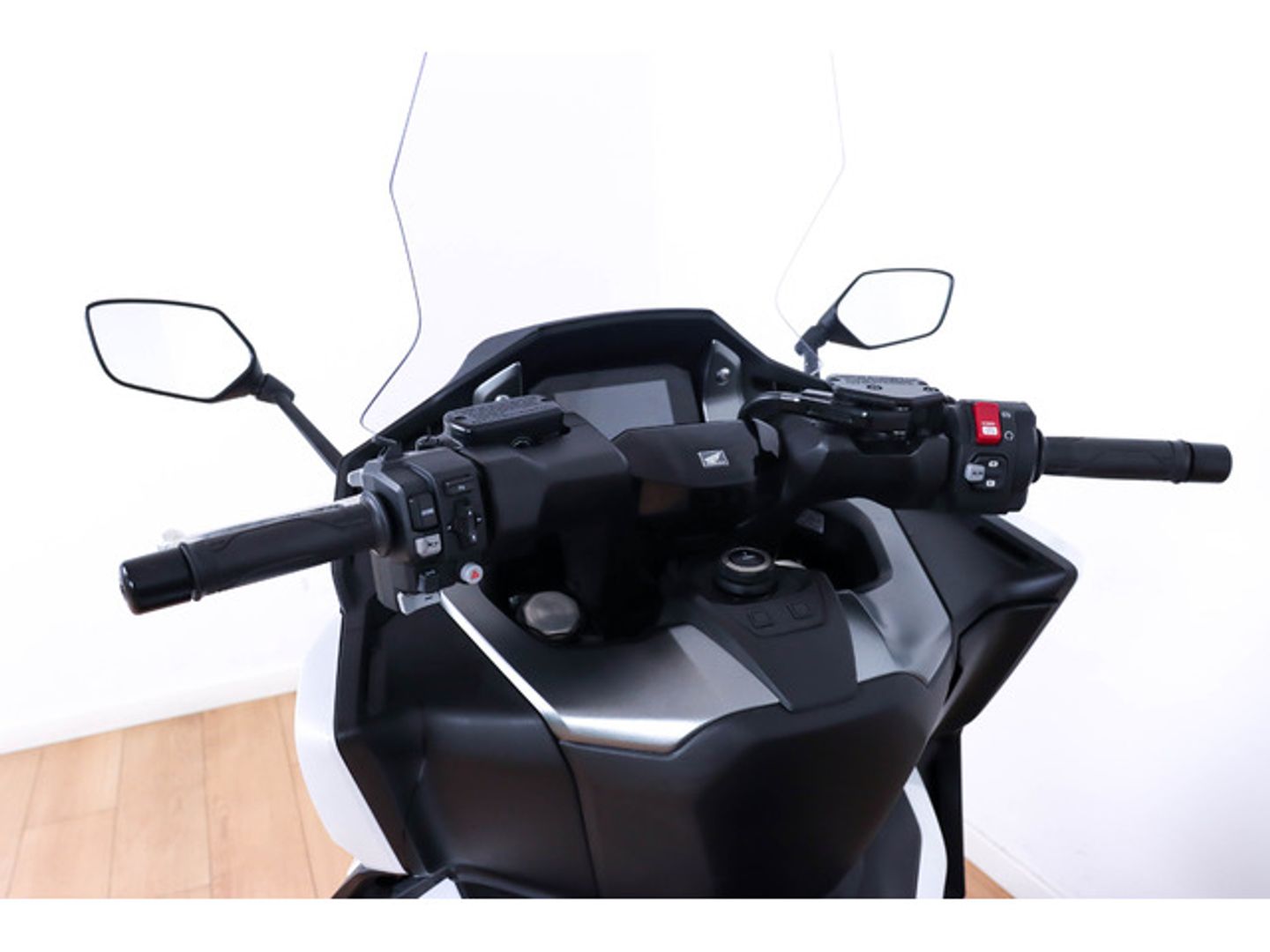 Honda Forza 750