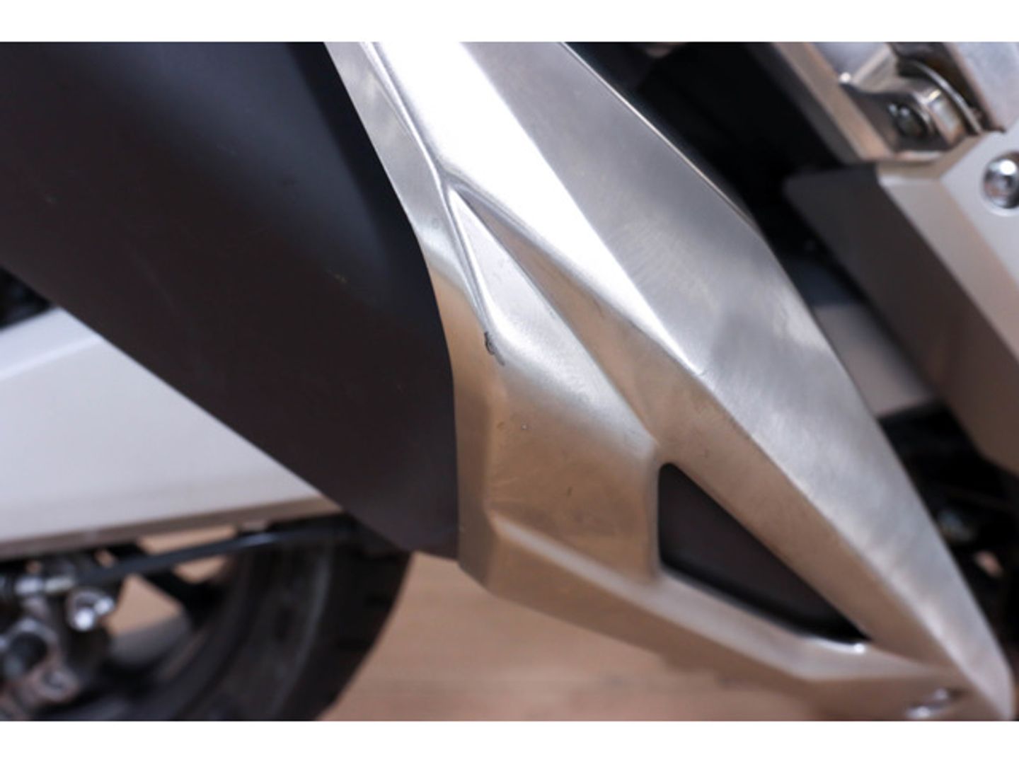 Honda Forza 750