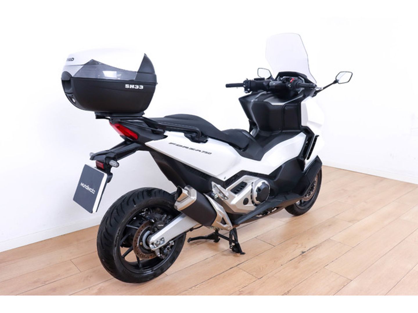 Honda Forza 750