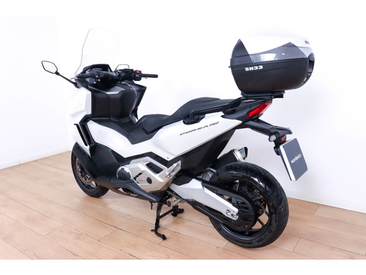 Honda Forza 750