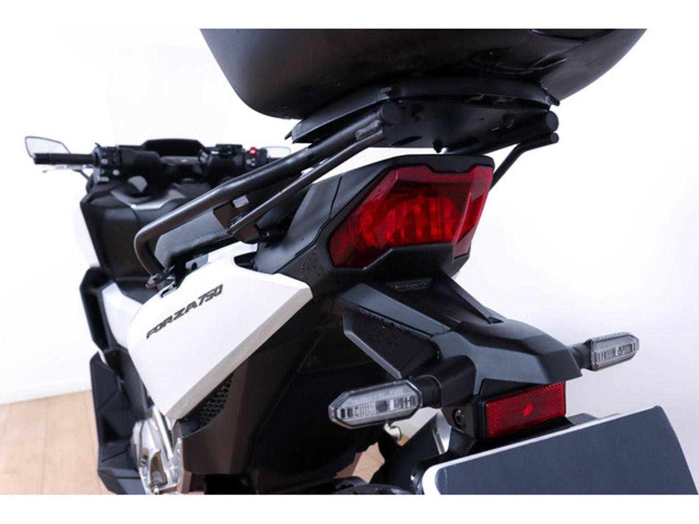 Honda Forza 750