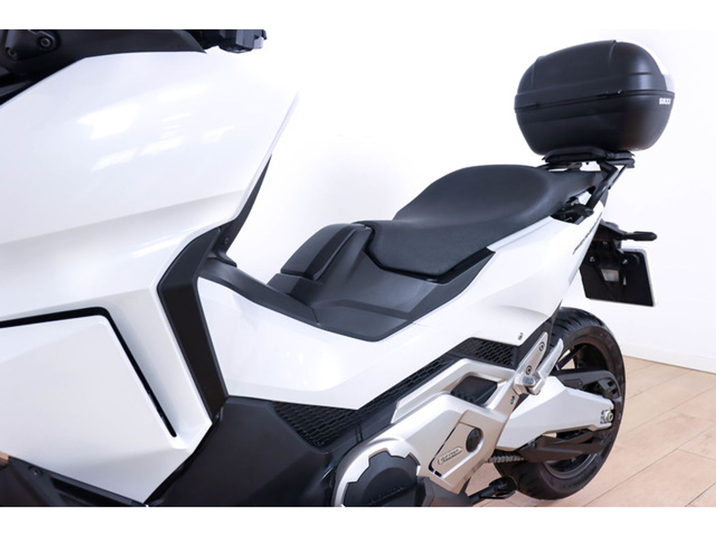 Honda Forza 750