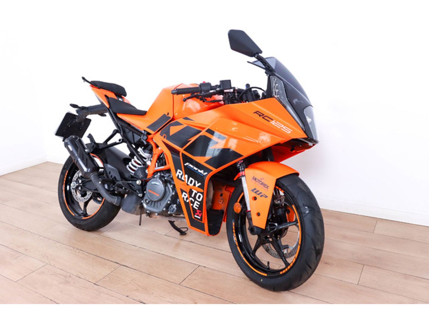 KTM RC 125