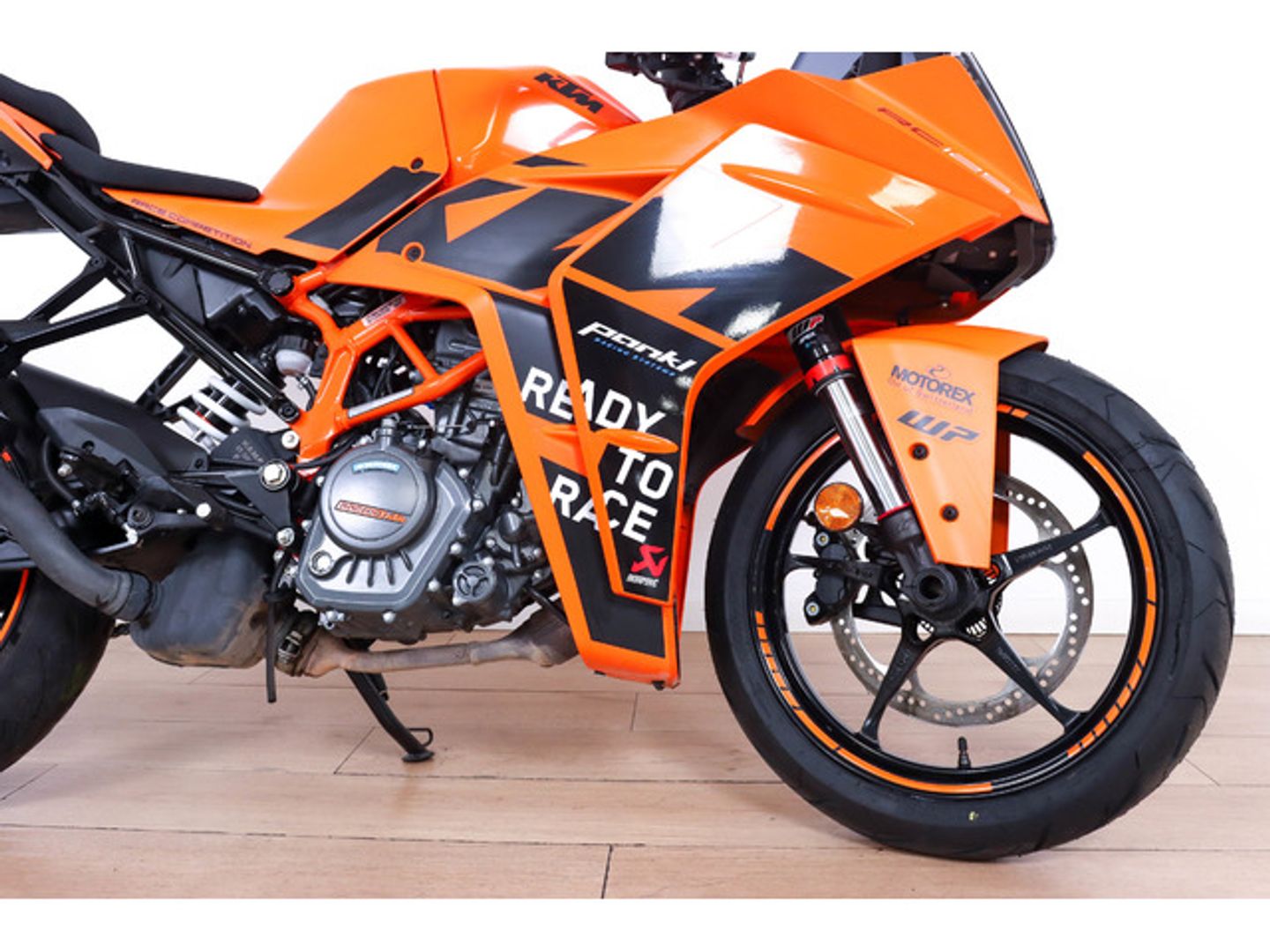 KTM RC 125