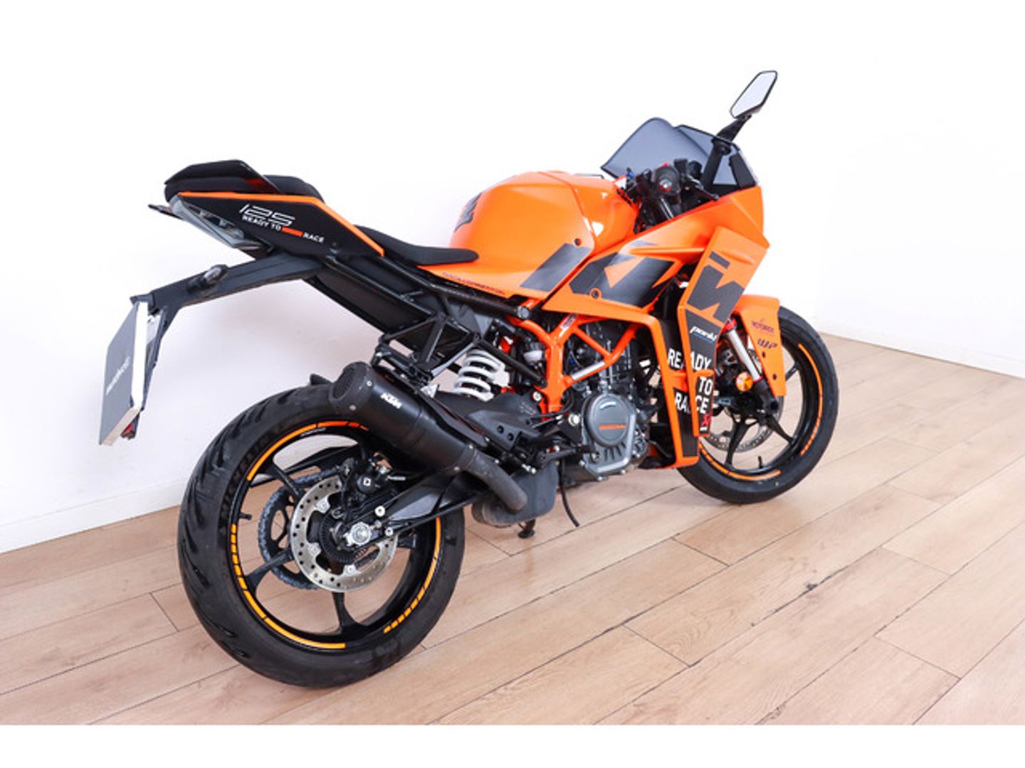 KTM RC 125