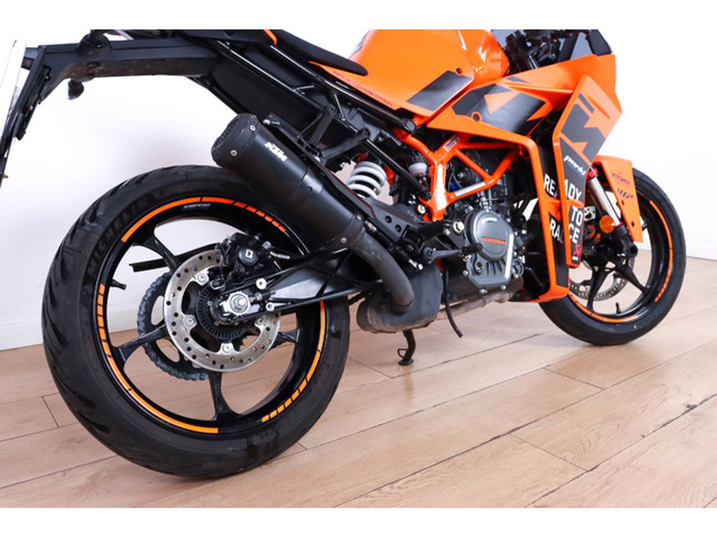 KTM RC 125