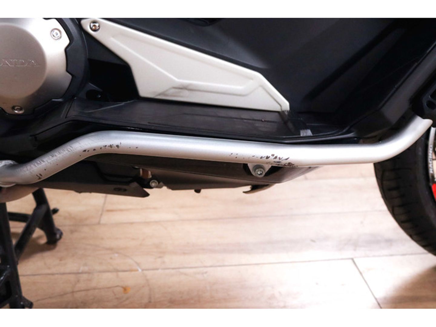 Honda ADV750