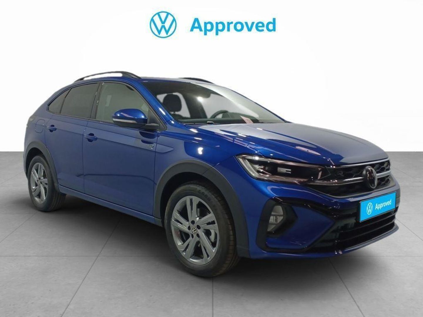 Volkswagen Taigo R-Line 1.0 TSI 85 kW (115 CV) Azul SUV