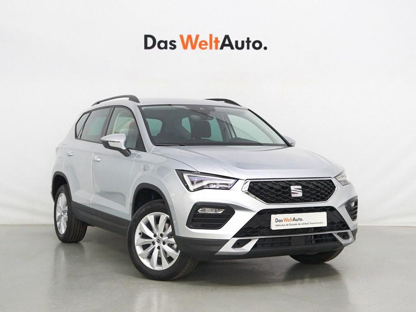 SEAT Ateca 2.0 TDI S&S Style XM DSG 110 kW (150 CV) Gris Plata SUV