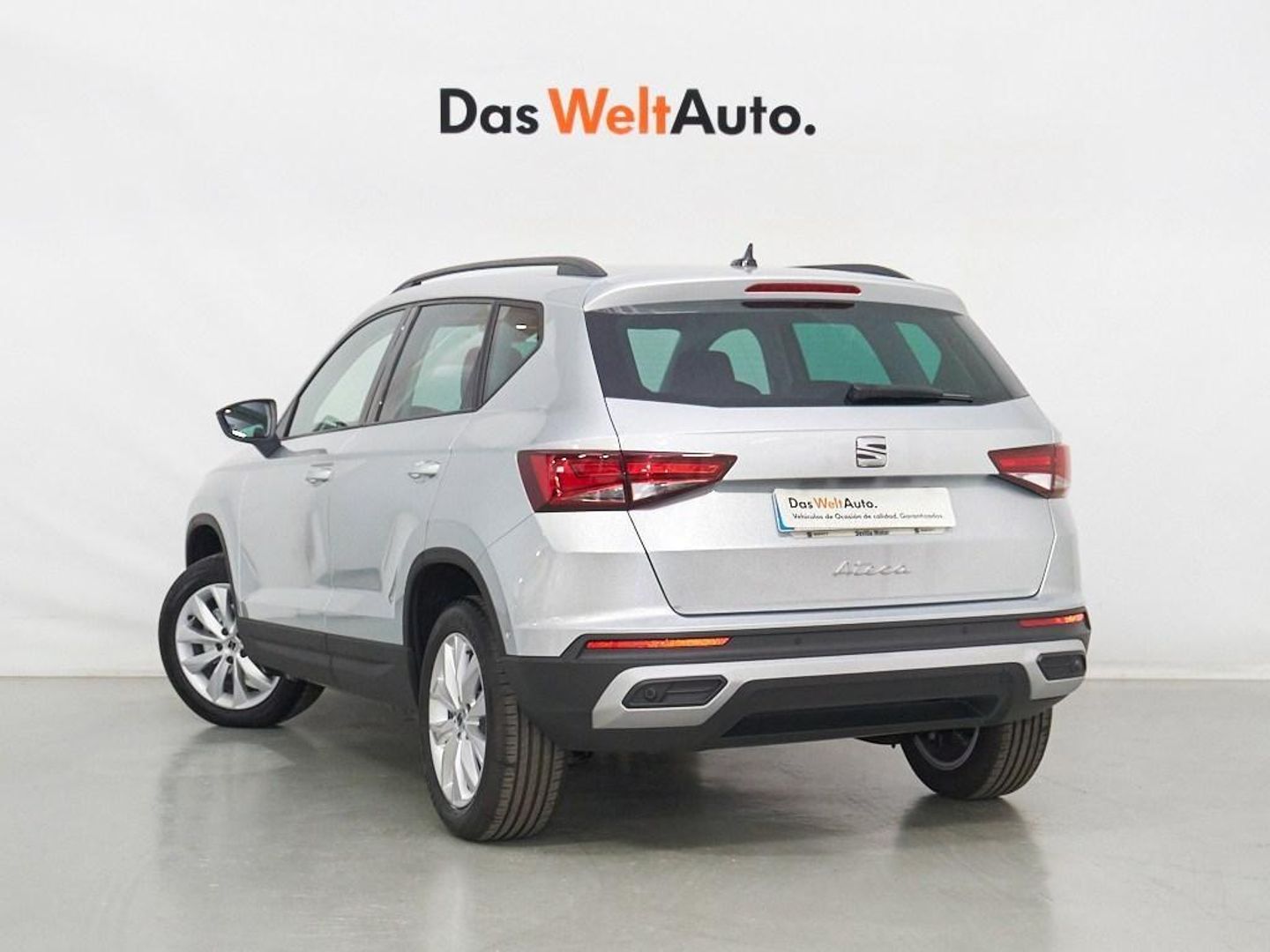 SEAT Ateca 2.0 TDI S&S Style XXL DSG 110 kW (150 CV)