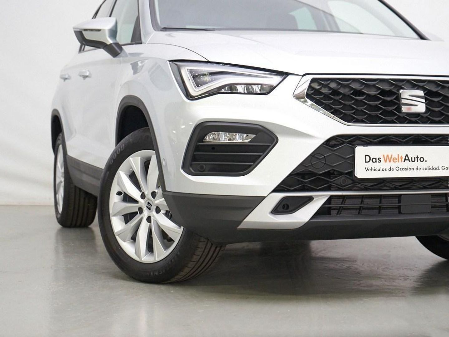 SEAT Ateca 2.0 TDI S&S Style XXL DSG 110 kW (150 CV)