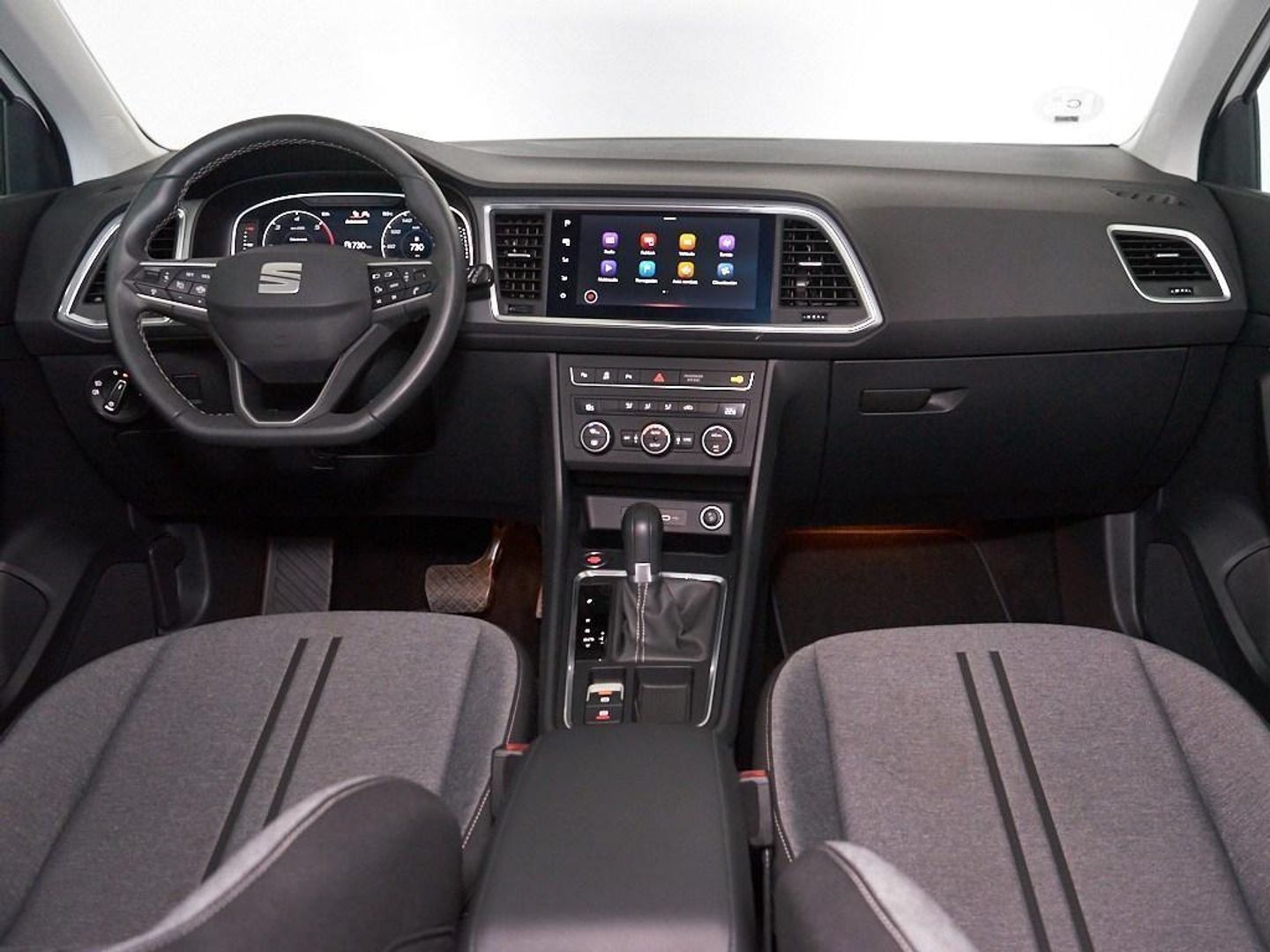 SEAT Ateca 2.0 TDI S&S Style XXL DSG 110 kW (150 CV)